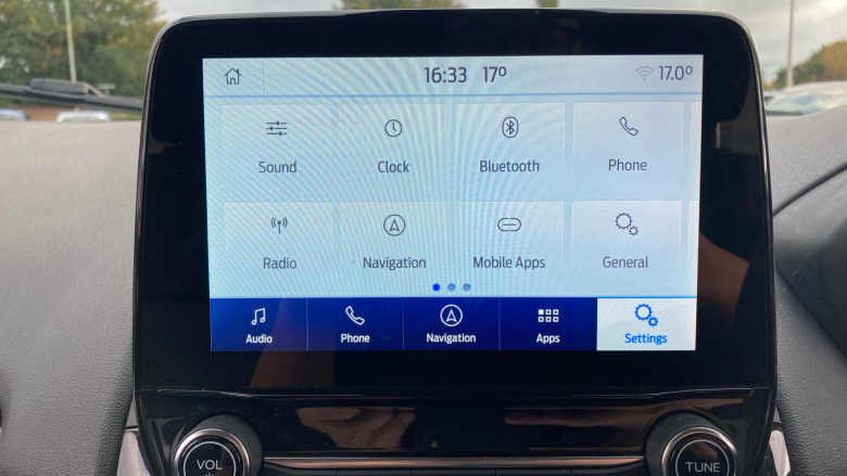 Ford EcoSport 1.0 EcoBoost 125 Active 5dr Petrol Hatchback